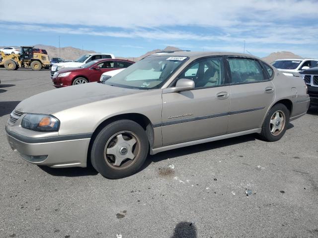 2002 Chevrolet Impala Ls