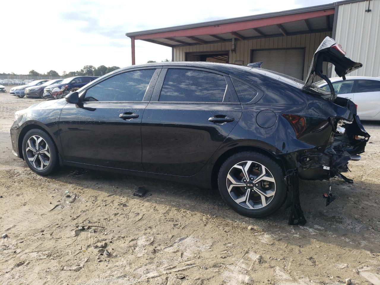 2021 Kia Forte - Image 2