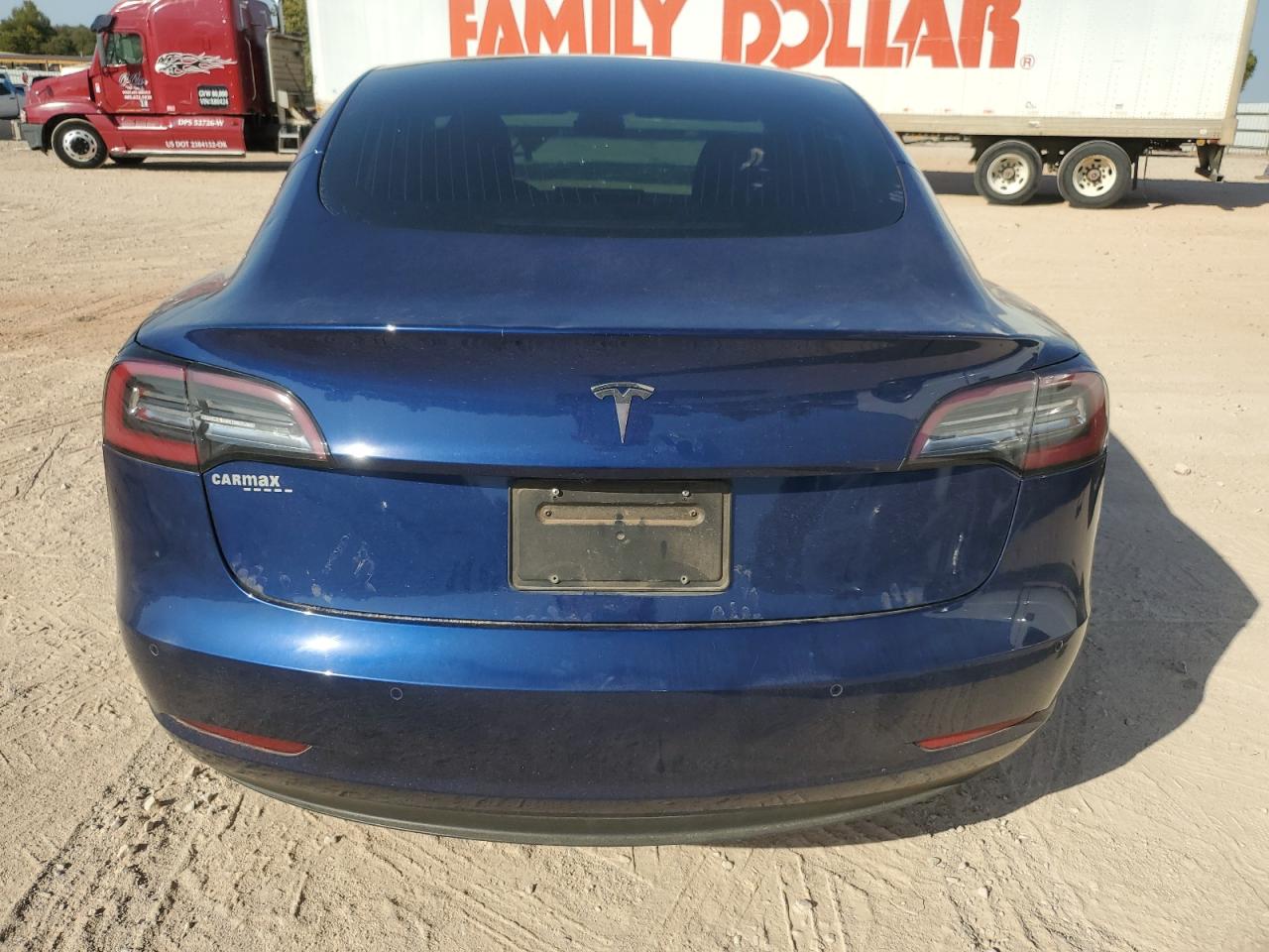 2020 Tesla Model 3 VIN: 5YJ3E1EB0LF651066 Lot: 76310874