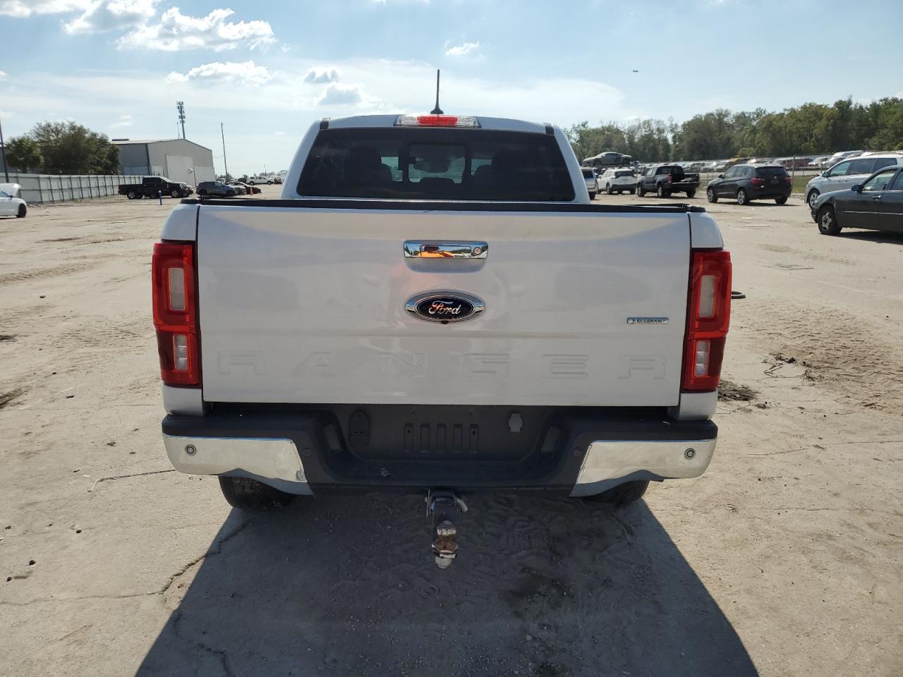 2019 Ford Ranger Xl VIN: 1FTER4FH2KLA58953 Lot: 77909494