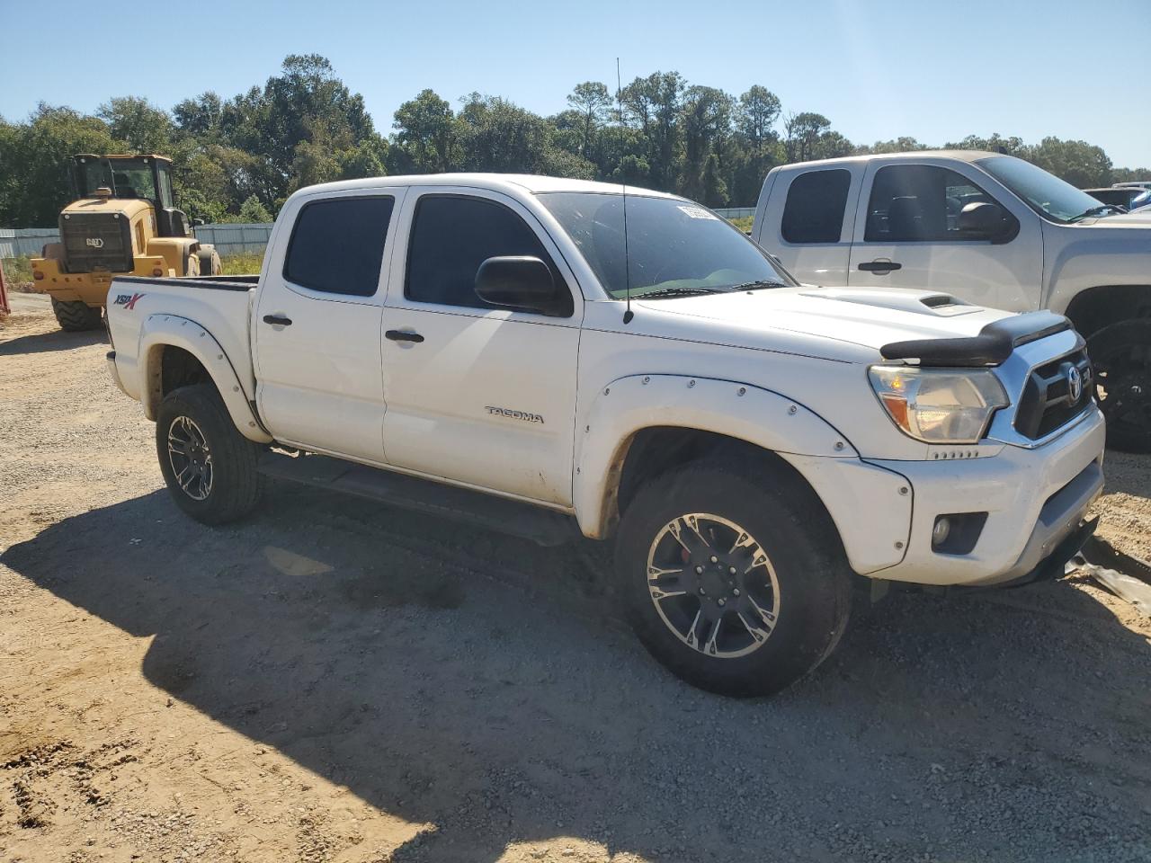 VIN 3TMJU4GN6FM178972 2015 TOYOTA TACOMA no.4