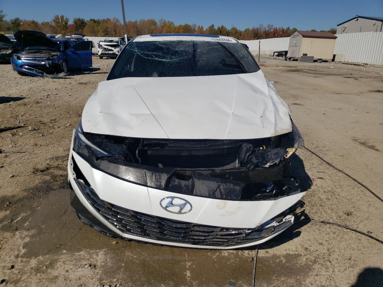 2021 Hyundai Elantra - Image 5