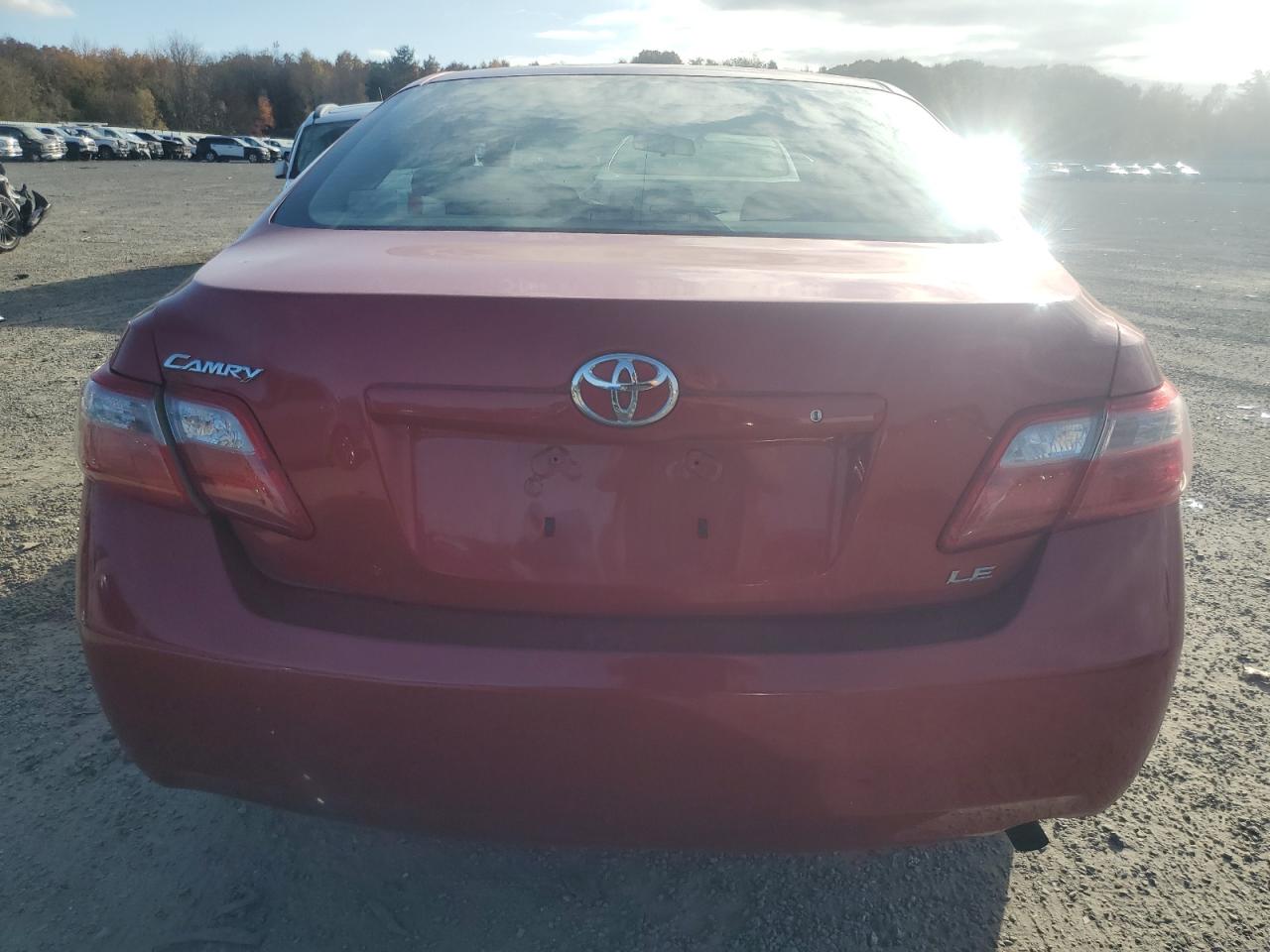 2009 Toyota Camry Base VIN: 4T4BE46K29R056622 Lot: 77427294