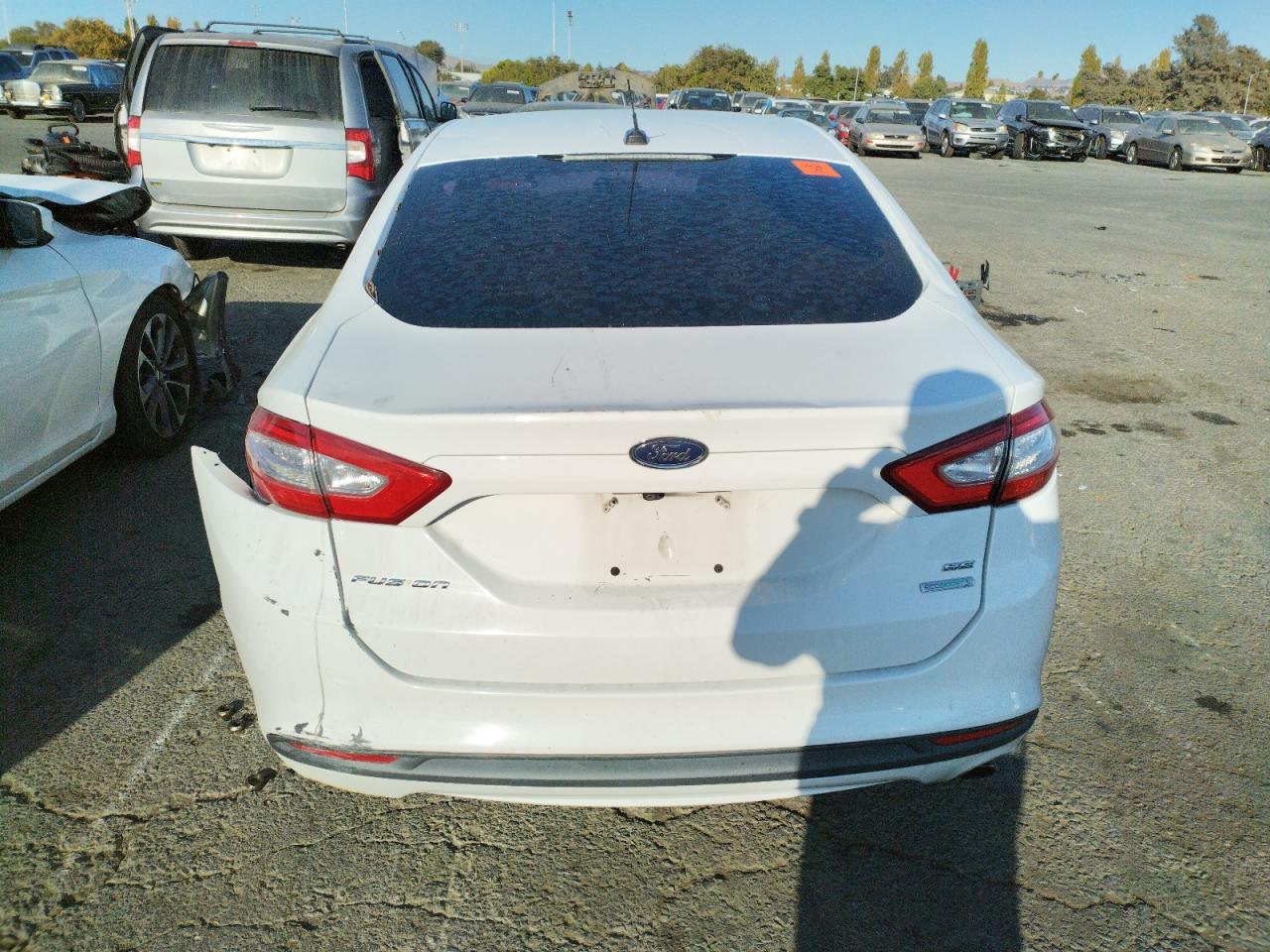 2016 Ford Fusion - Image 6