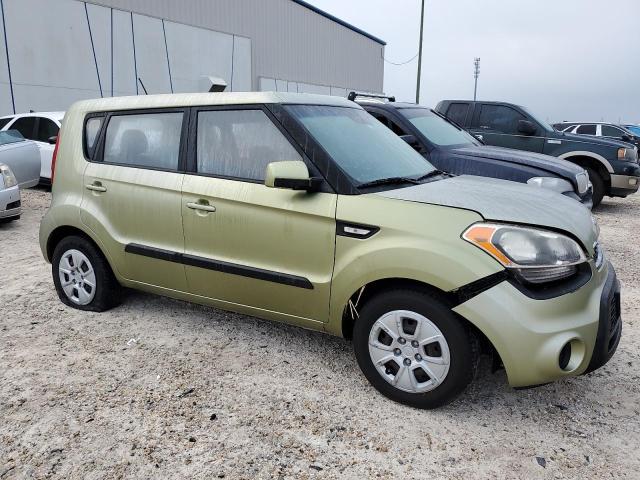  KIA SOUL 2012 Zielony