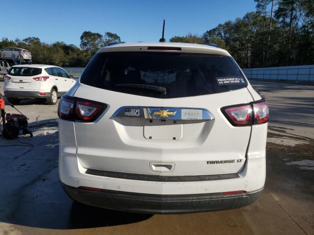  CHEVROLET TRAVERSE 2016 White