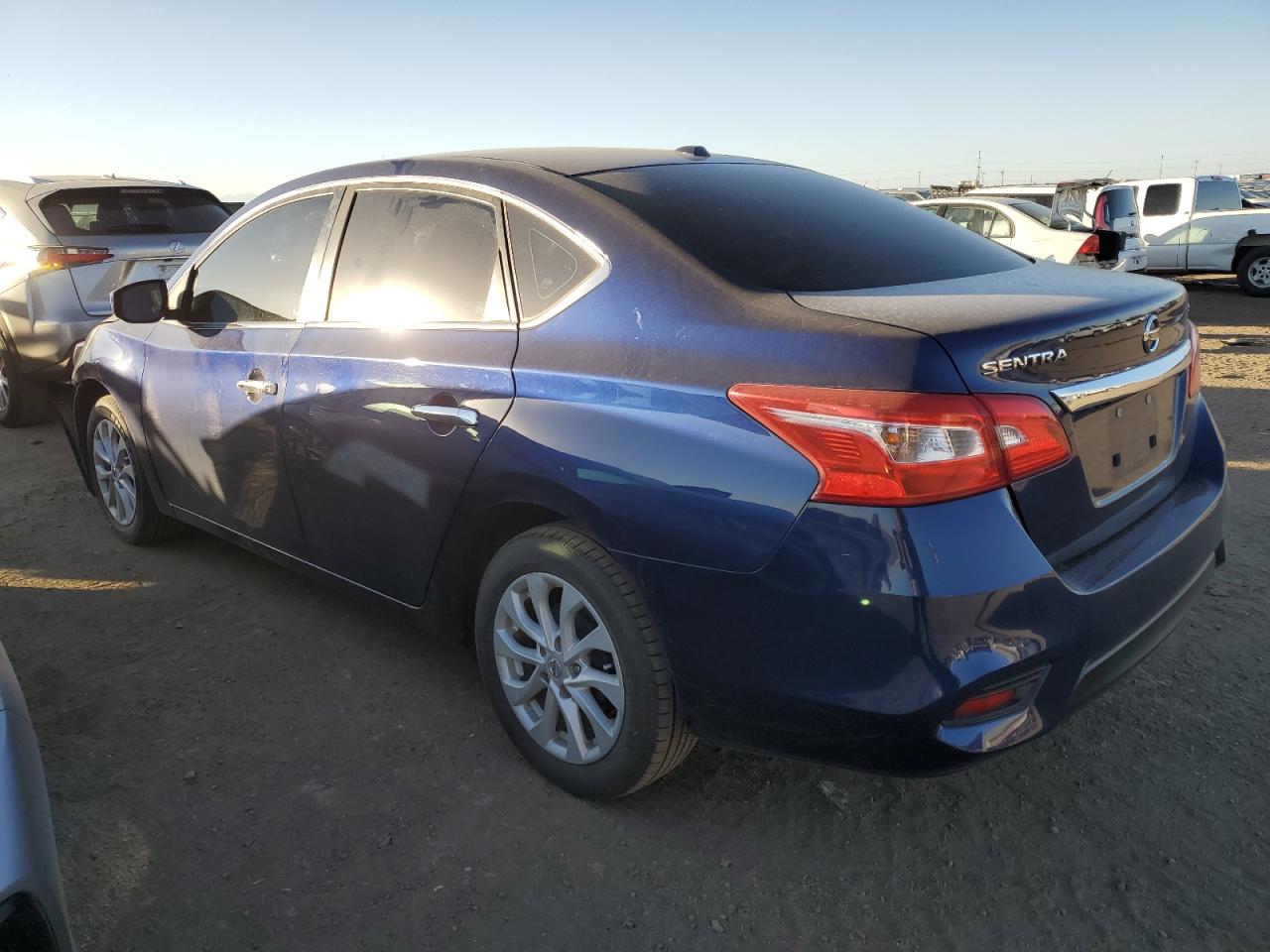 2019 Nissan Sentra - Image 2