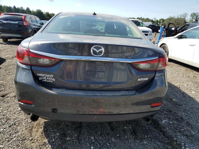  MAZDA 6 2015 Gray