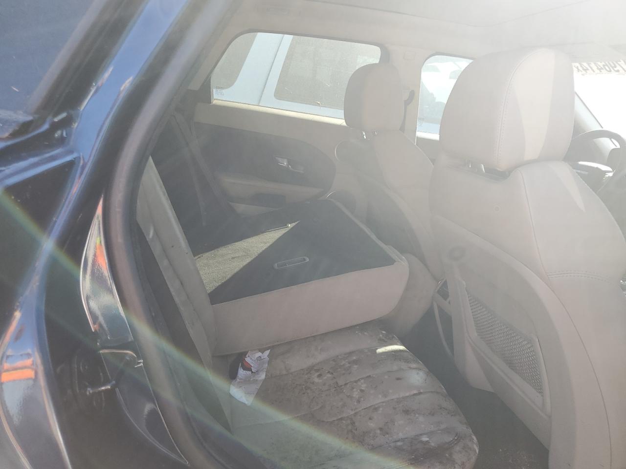 2013 Land Rover Range Rover Evoque Pure Plus VIN: SALVP2BG8DH756358 Lot: 74796414