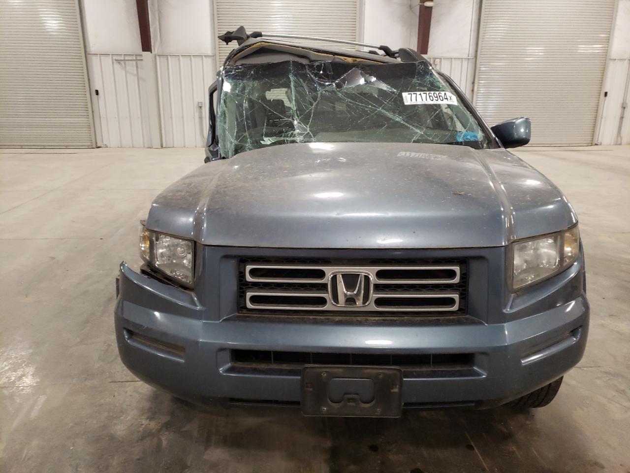 2008 Honda Ridgeline - Image 5