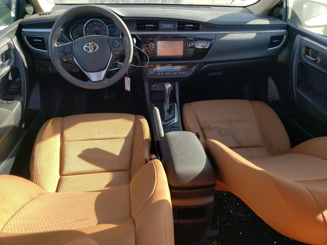 VIN 5YFBURHE7GP368404 2016 TOYOTA COROLLA no.8