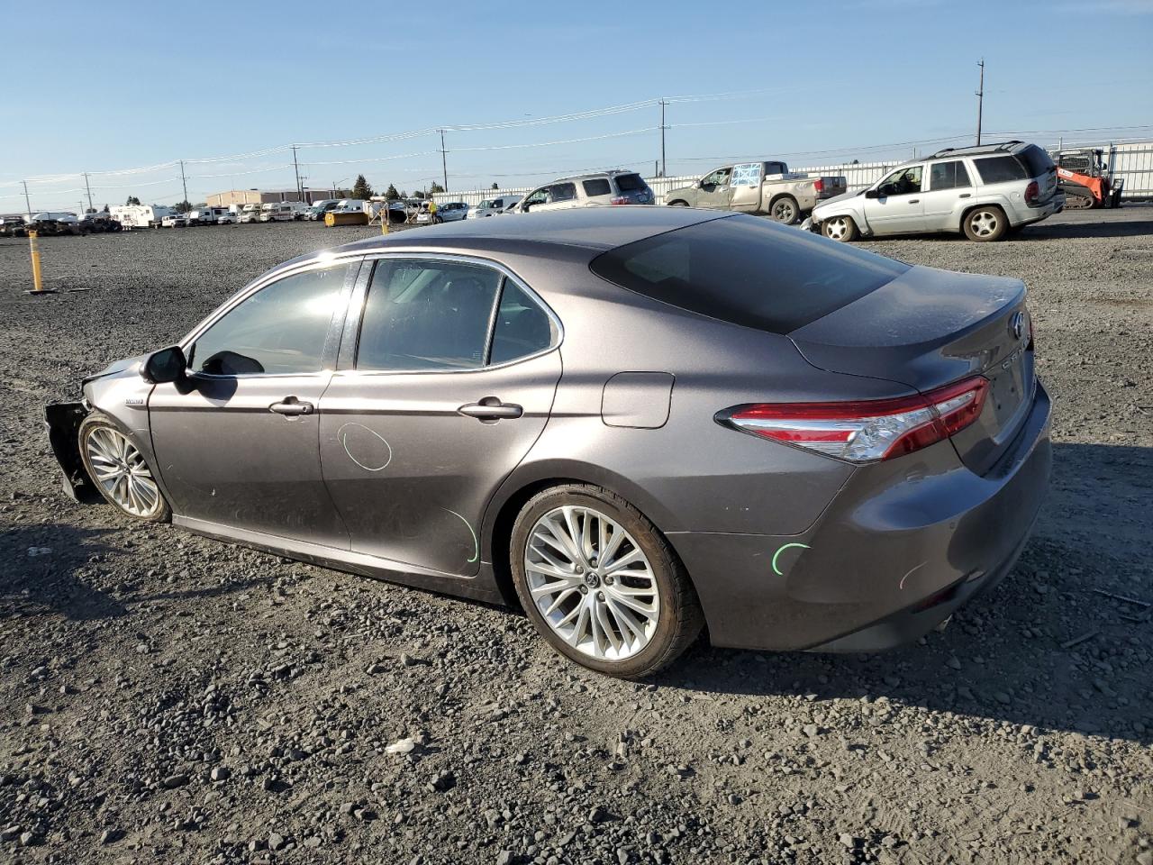 2018 Toyota Camry - Image 2