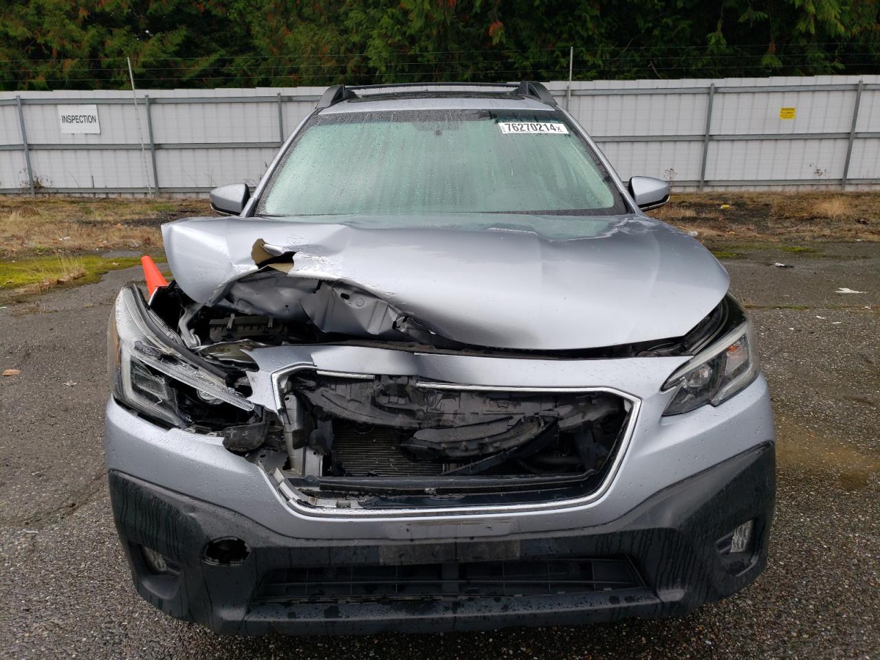 2021 Subaru Outback - Image 5