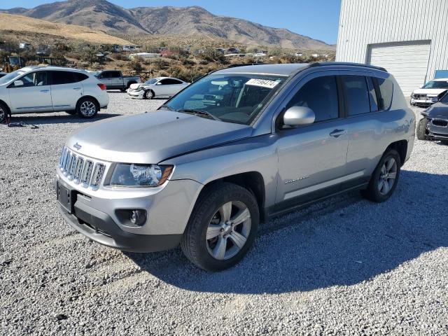 Паркетники JEEP COMPASS 2016 Сірий