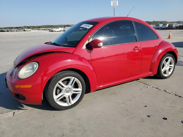 2010 Volkswagen New Beetle  продається в Grand Prairie, TX - Front End