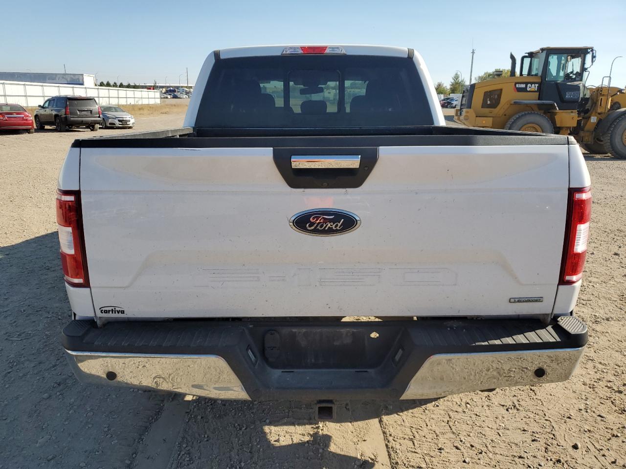 1FTEW1EP3KFB29169 2019 Ford F150 Supercrew