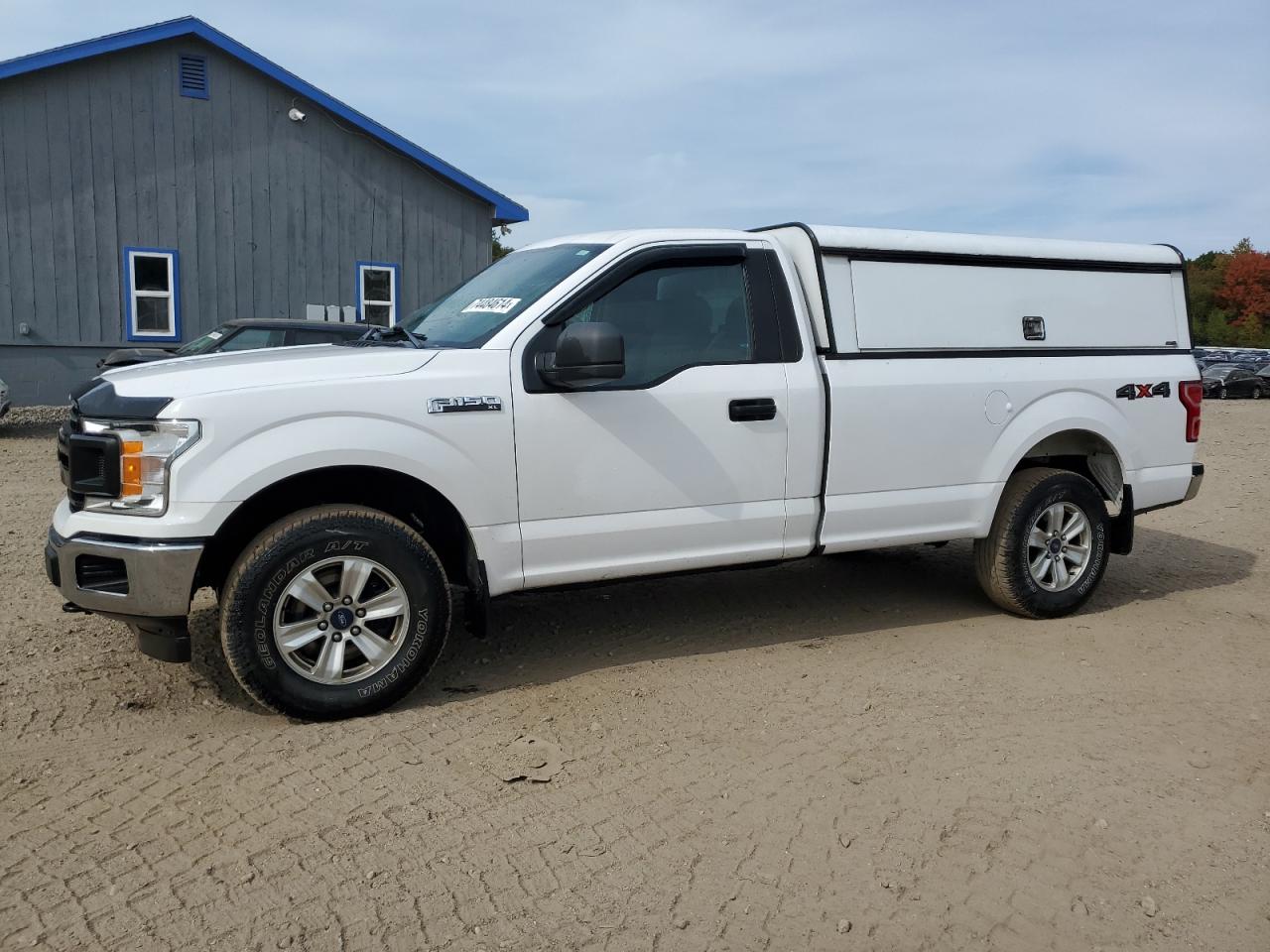 1FTMF1EP8JKC11285 2018 FORD F-150 - Image 1