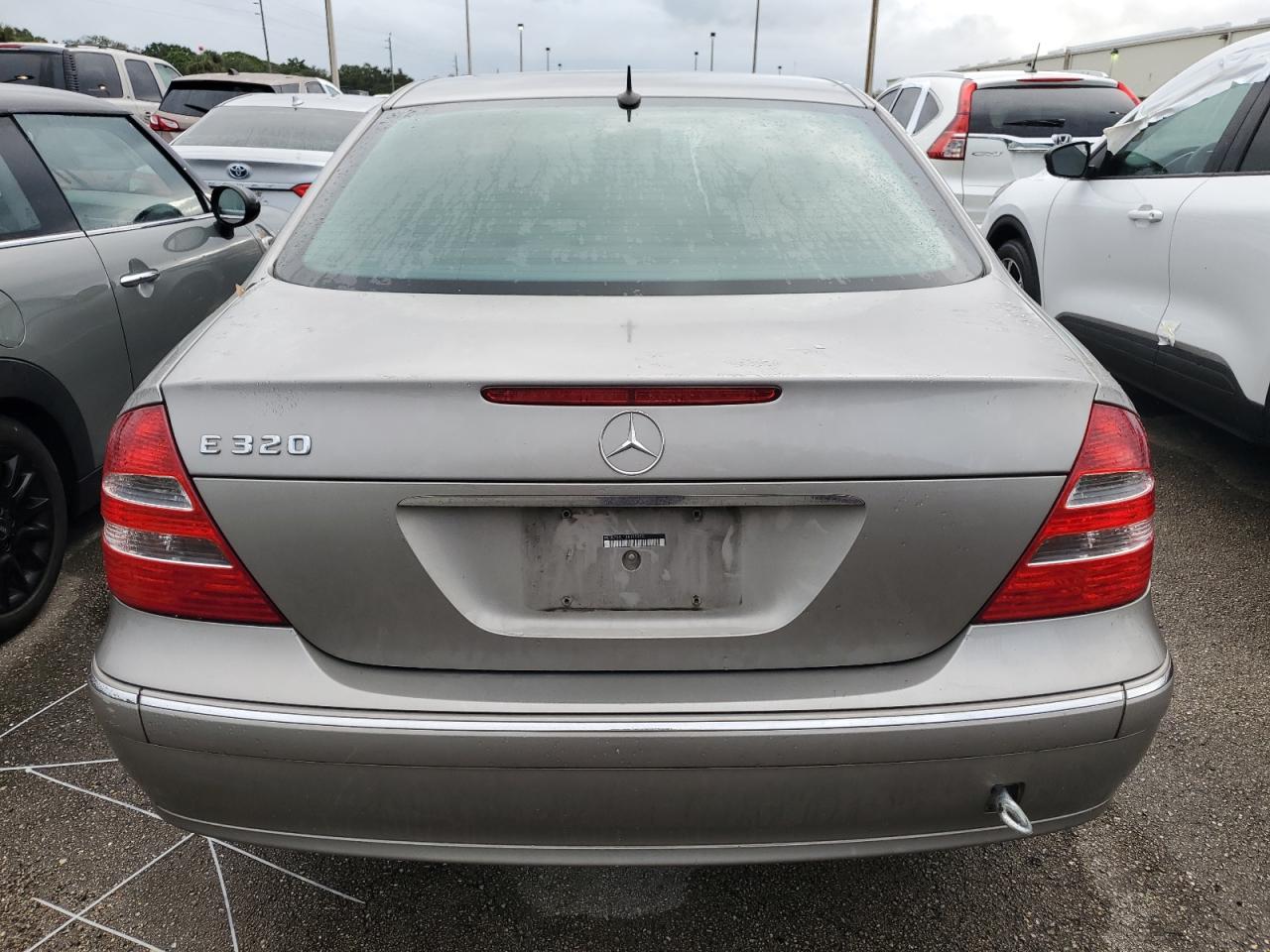 2003 Mercedes-Benz E 320 VIN: WDBUF65J13A195950 Lot: 75359844