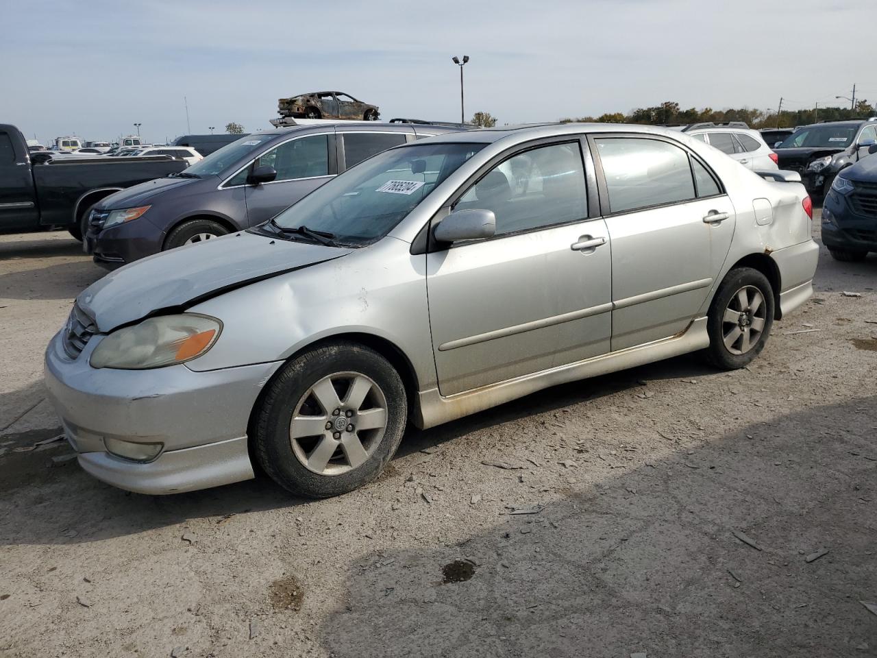 2004 Toyota Corolla - Image 1