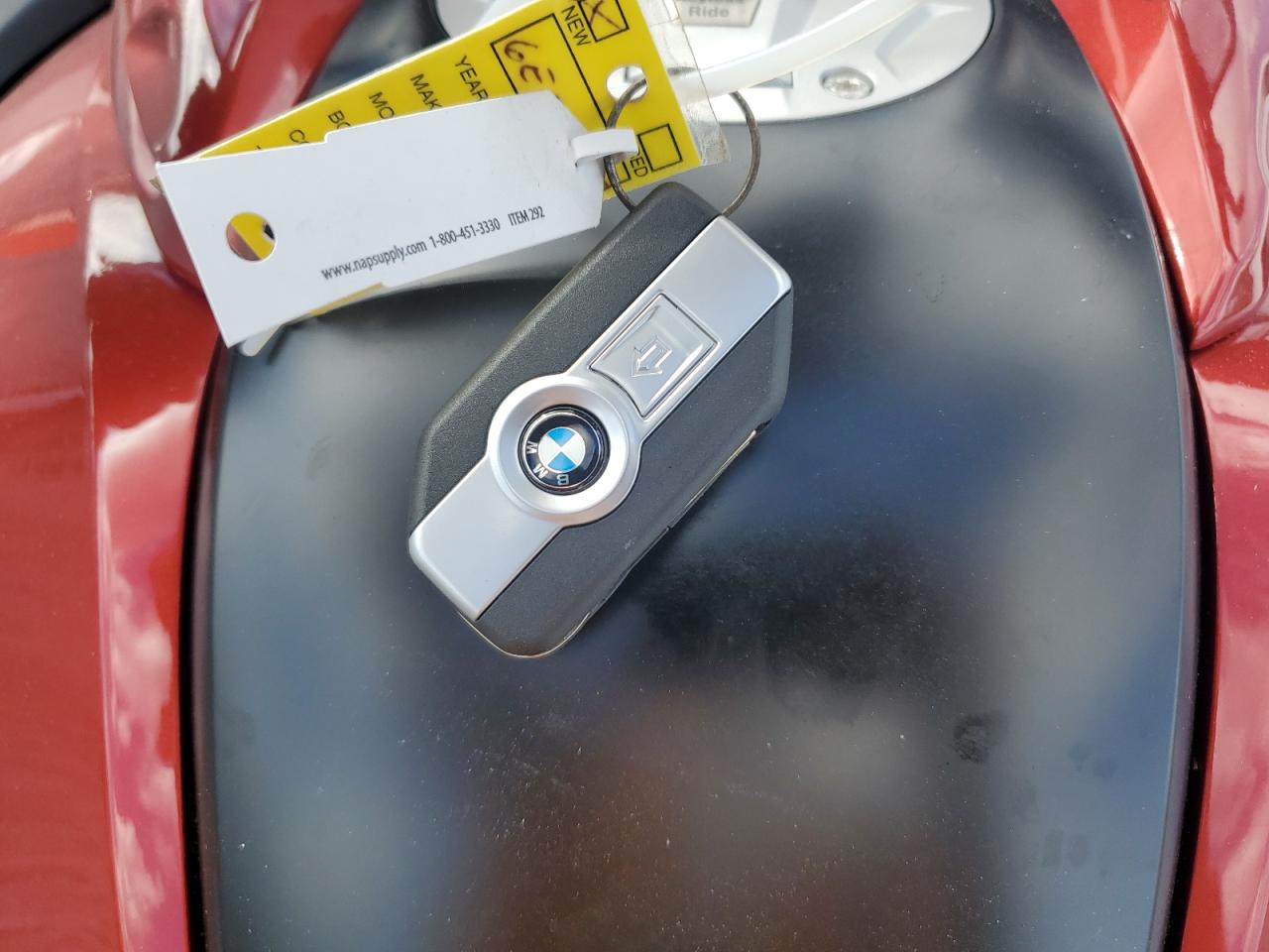 2021 BMW K1600 B VIN: WB10F5301M6E53635 Lot: 78322524