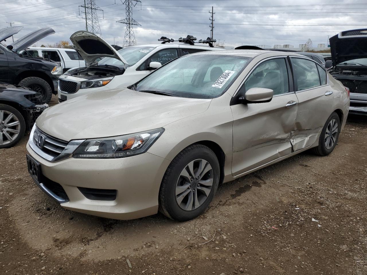 2013 Honda Accord - Image 1