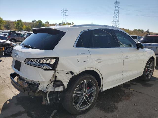  AUDI SQ5 2018 Белый