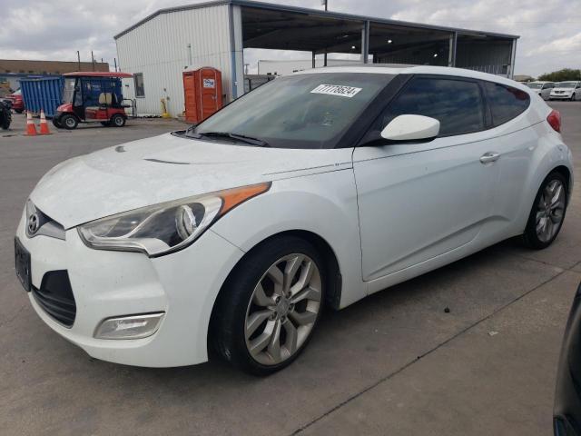 2012 Hyundai Veloster 