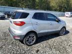 2018 Ford Ecosport Titanium na sprzedaż w Savannah, GA - Top/Roof