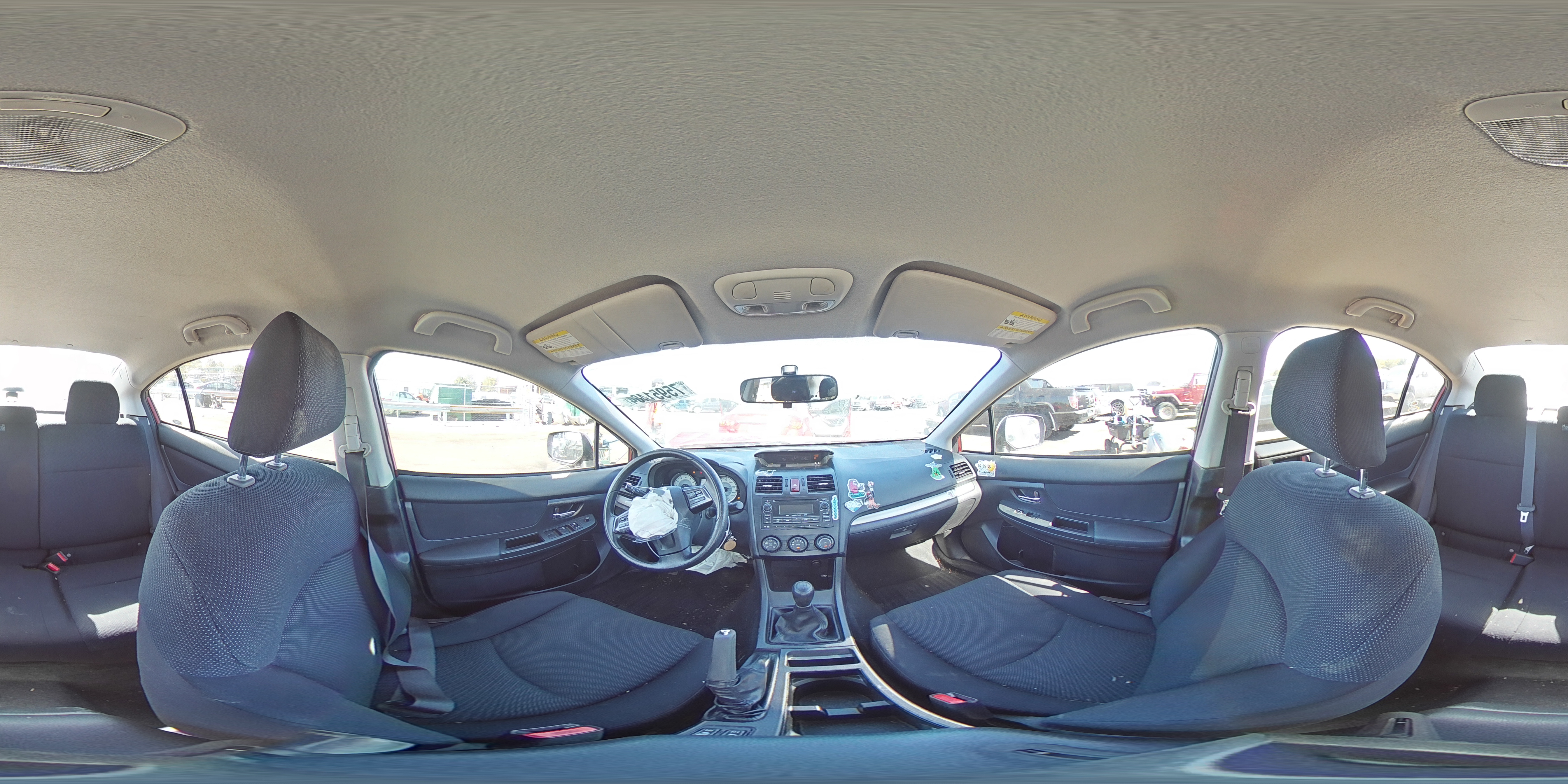 2013 Subaru Impreza - Image 13