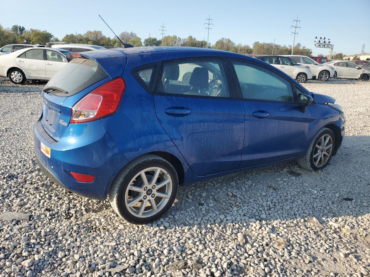 2019 Ford Fiesta - Image 3