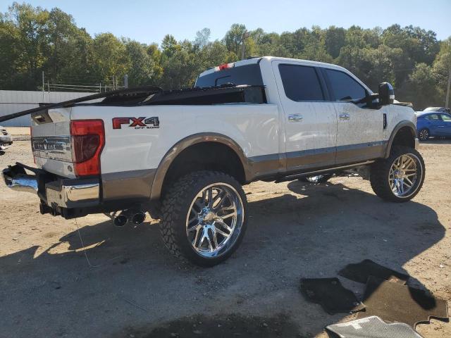  FORD F250 2020 White