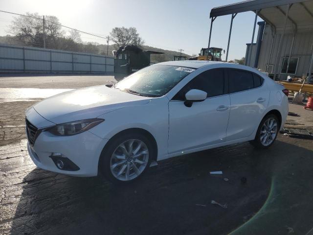  MAZDA 3 2015 Белы