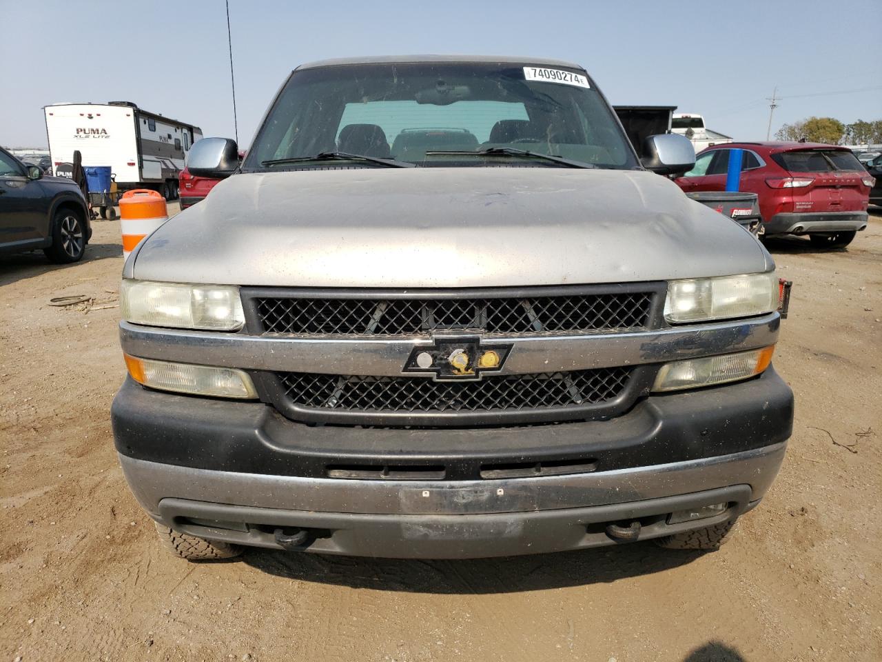 2001 Chevrolet Silverado - Image 5