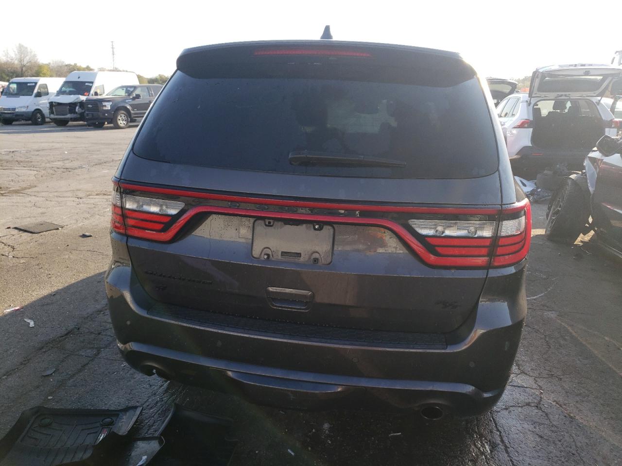 2021 Dodge Durango R/T VIN: 1C4SDJCT9MC847905 Lot: 74952404