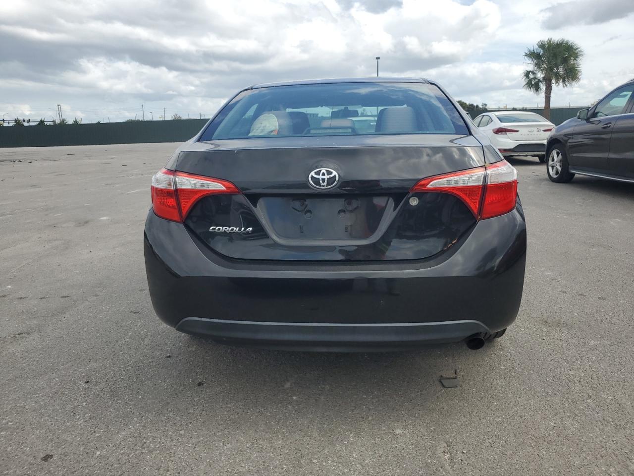 2016 Toyota Corolla L VIN: 2T1BURHEXGC628293 Lot: 77156754