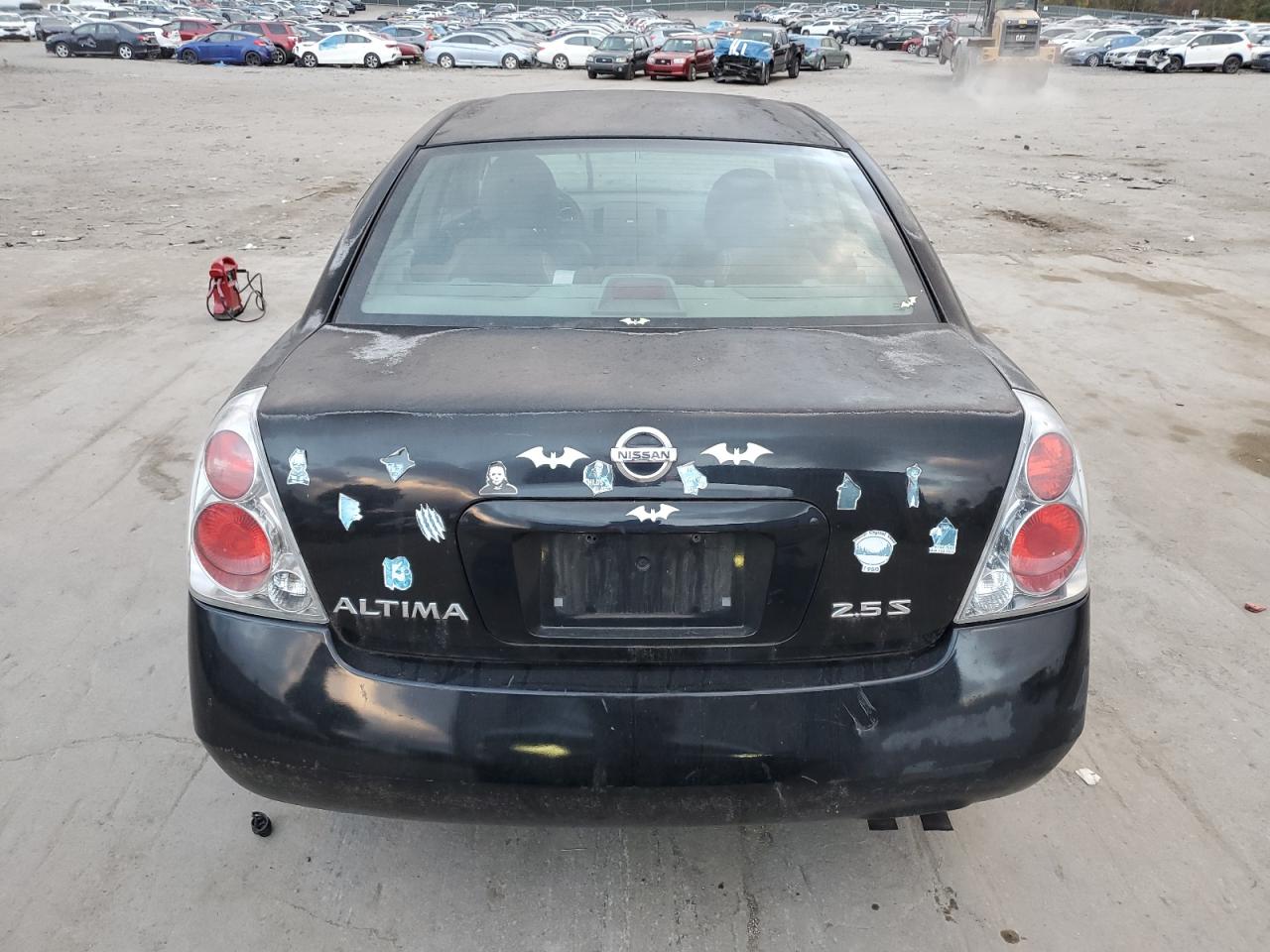 2005 Nissan Altima S VIN: 1N4AL11D75C371199 Lot: 74715834