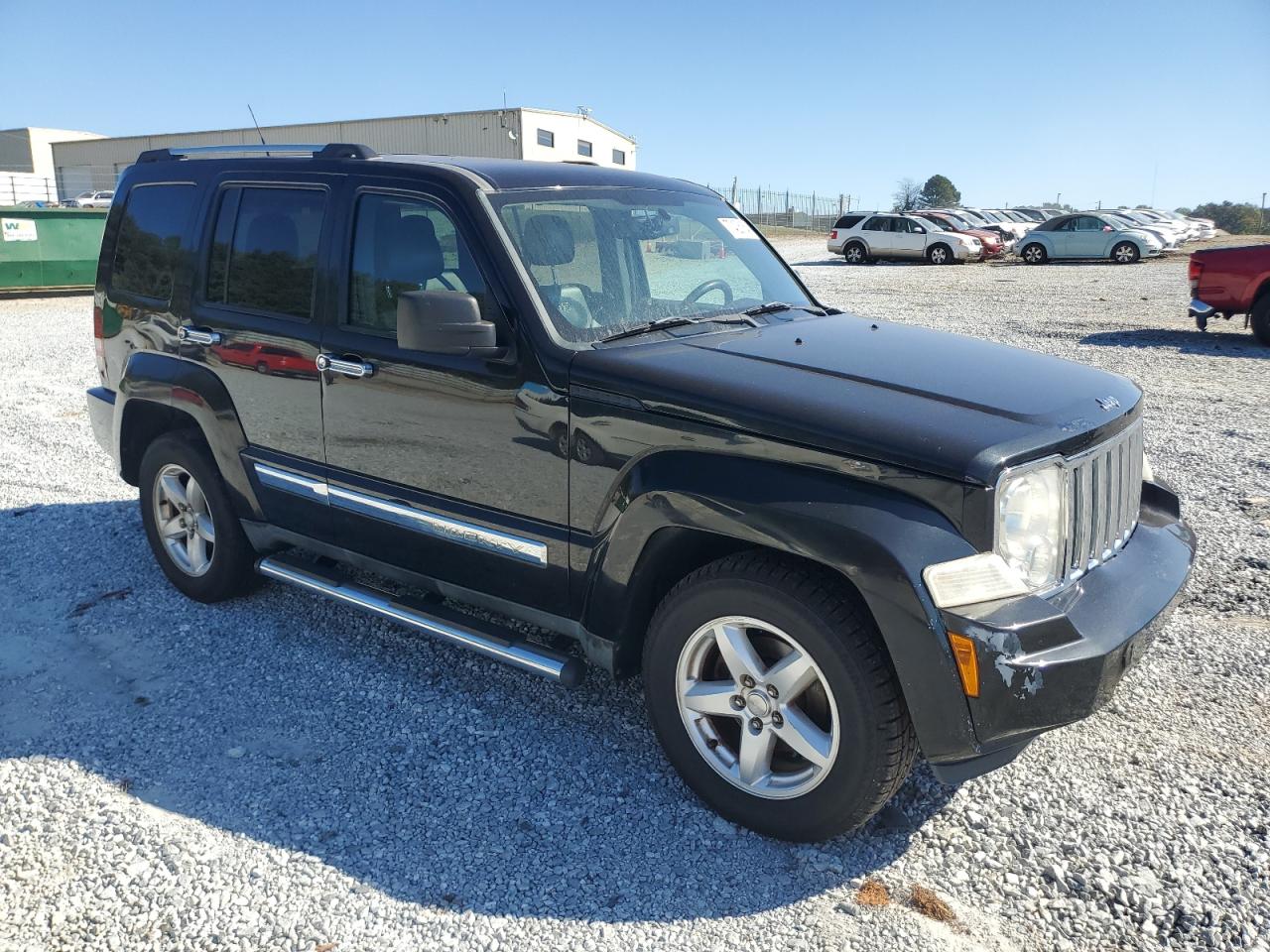 2011 Jeep Liberty (North America) - Image 4