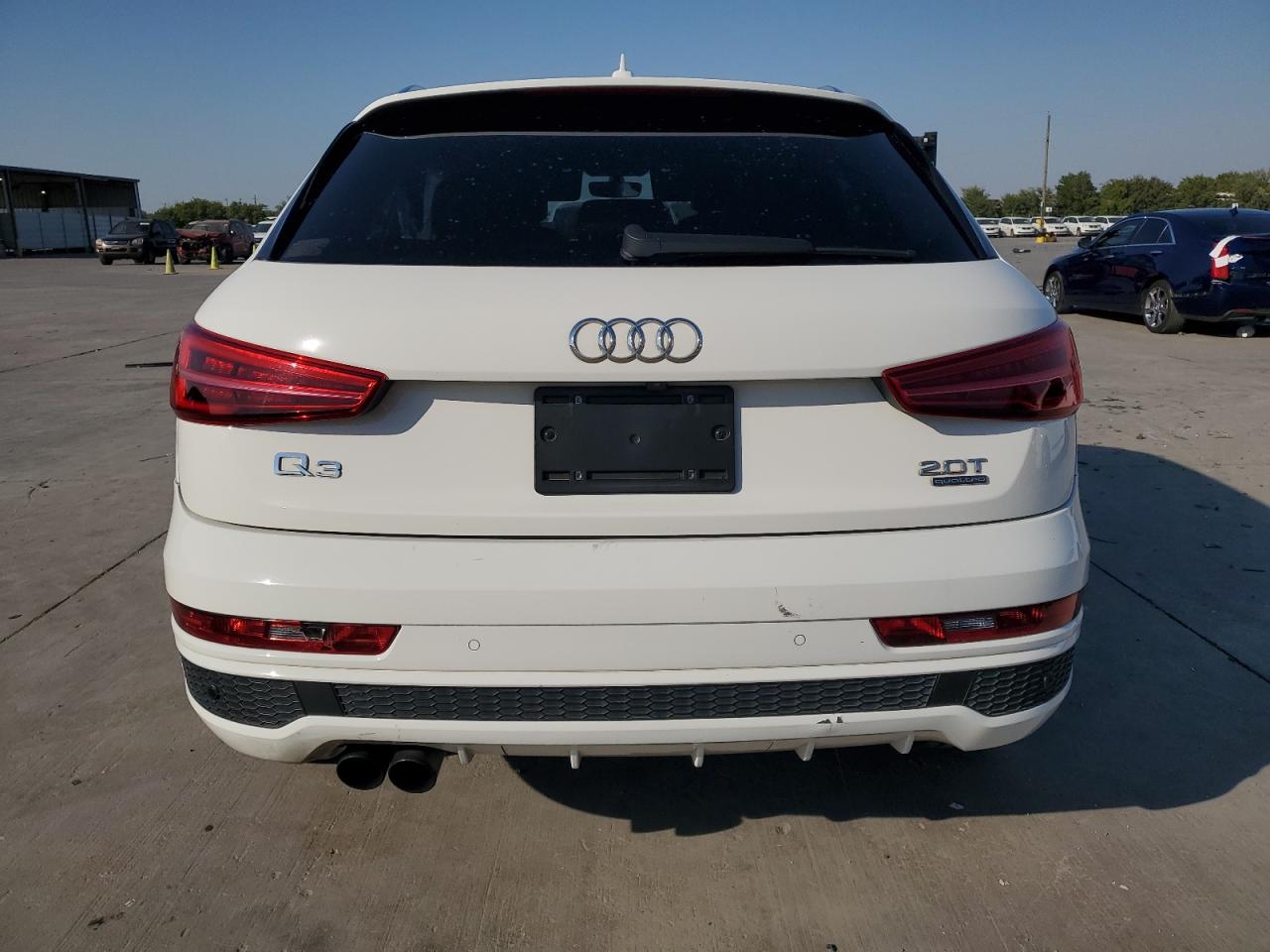 2018 Audi Q3 - Image 6