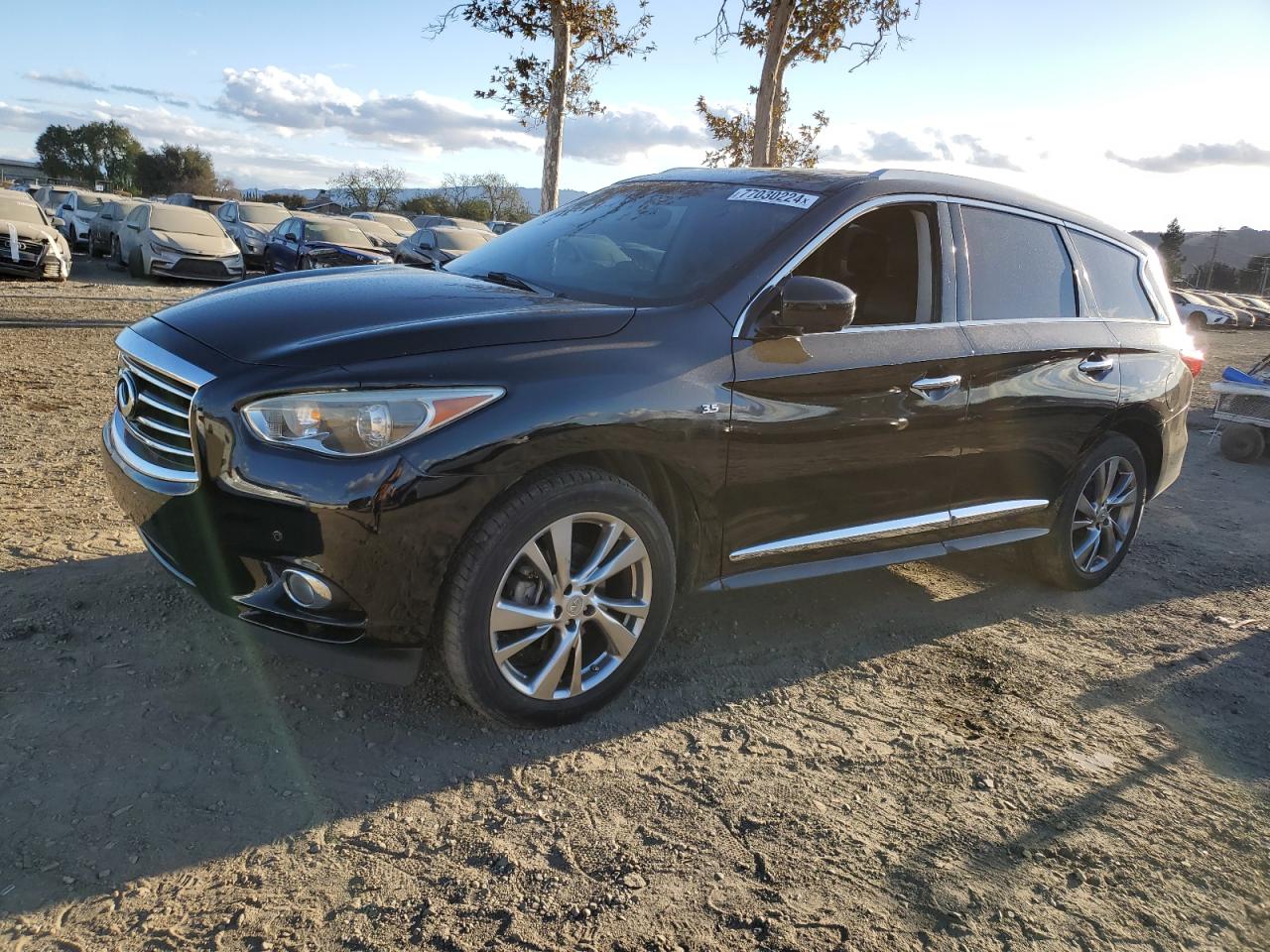 2014 Infiniti QX60 - Image 1
