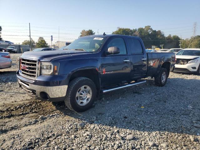 2009 Gmc Sierra K2500 Sle