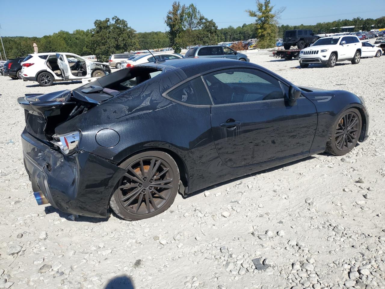 2013 Subaru BRZ - Image 3