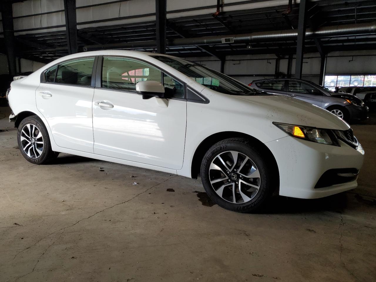 2015 Honda Civic - Image 4