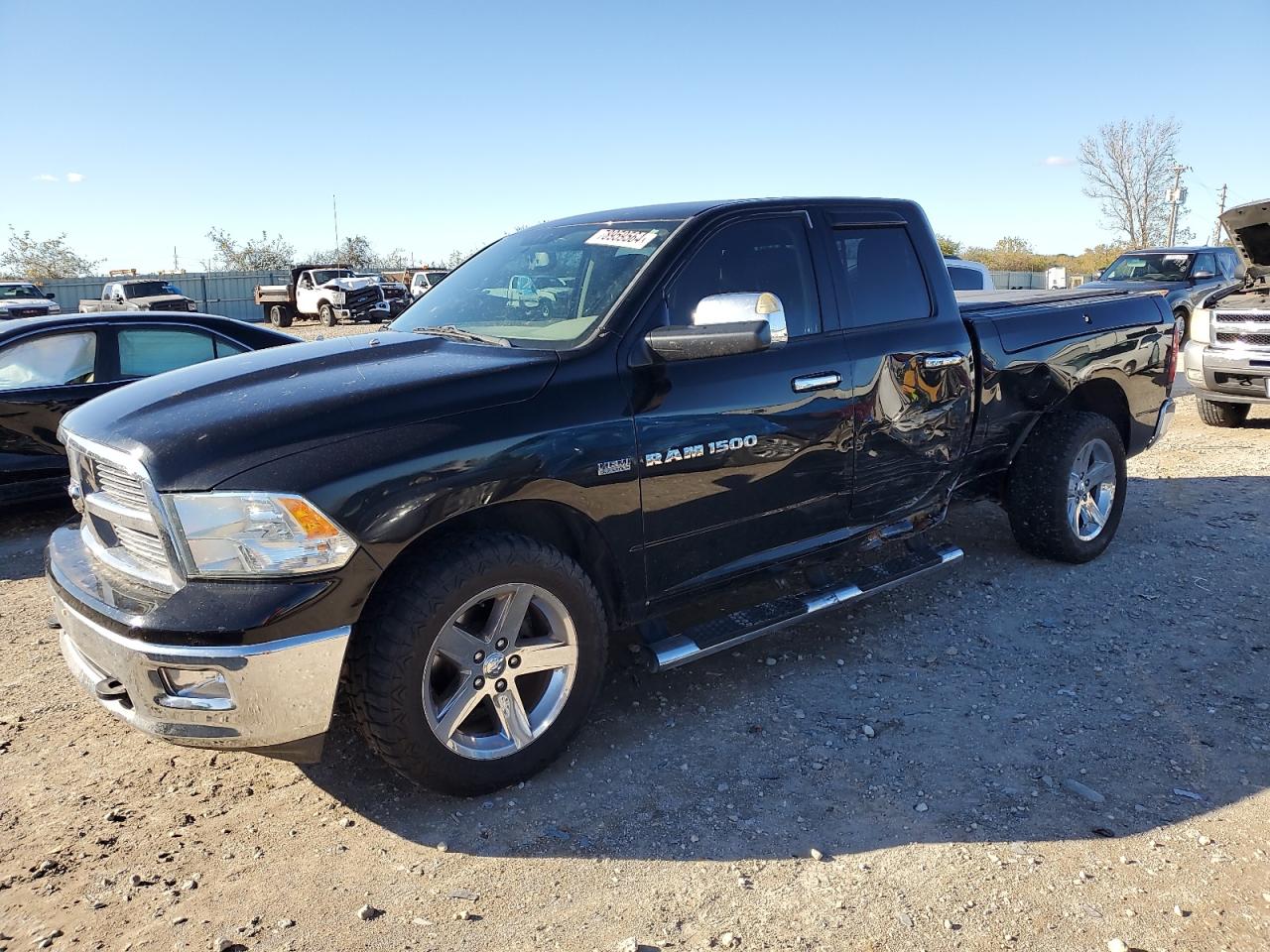 2012 Dodge RAM - Image 1