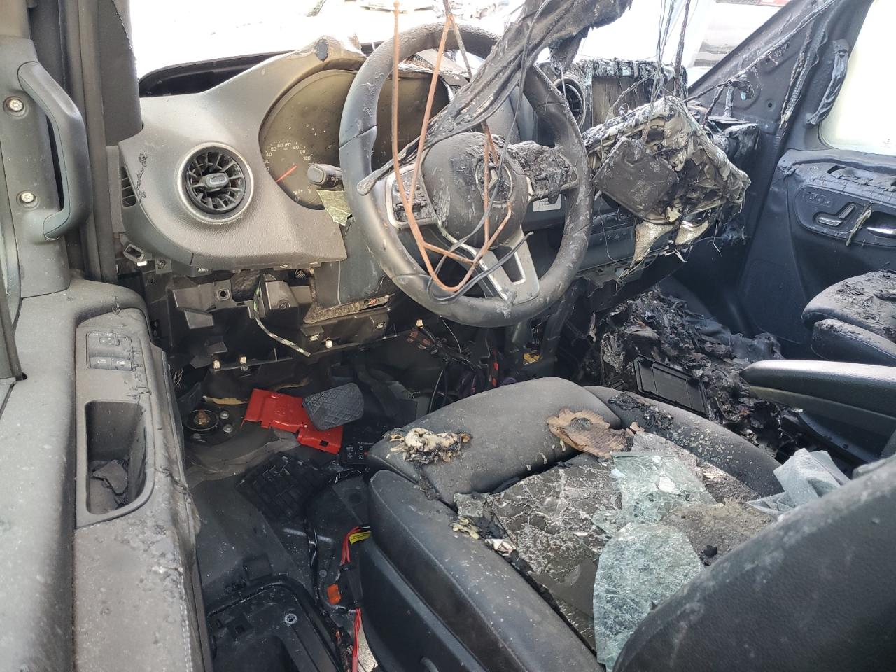 2023 Mercedes-Benz Sprinter - Image 8