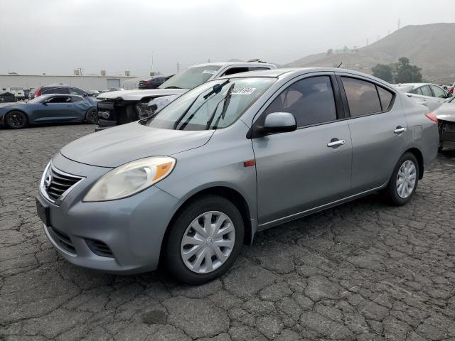 2014 Nissan Versa S