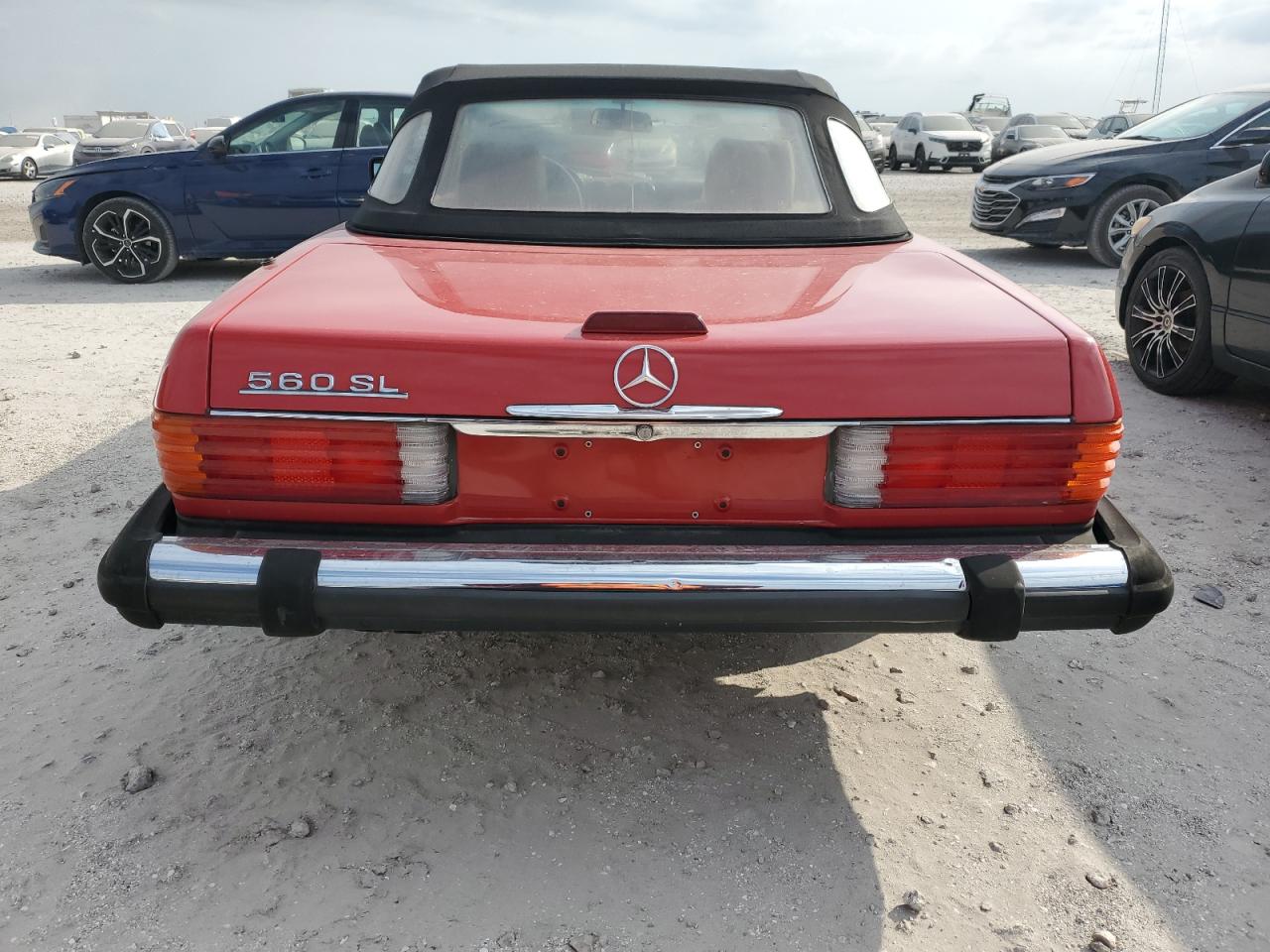 1988 Mercedes-Benz SL-klasse - Image 6