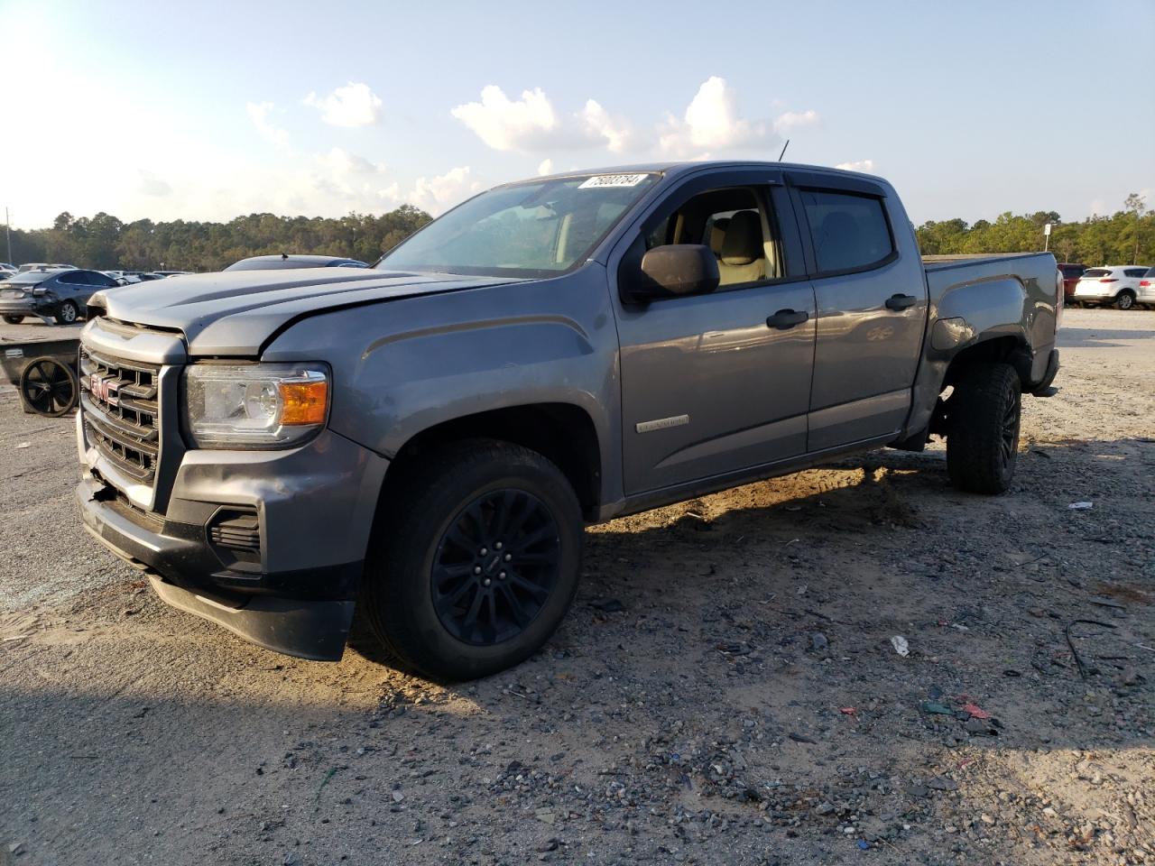 VIN 1GTG5BEN6M1268339 2021 GMC CANYON no.1