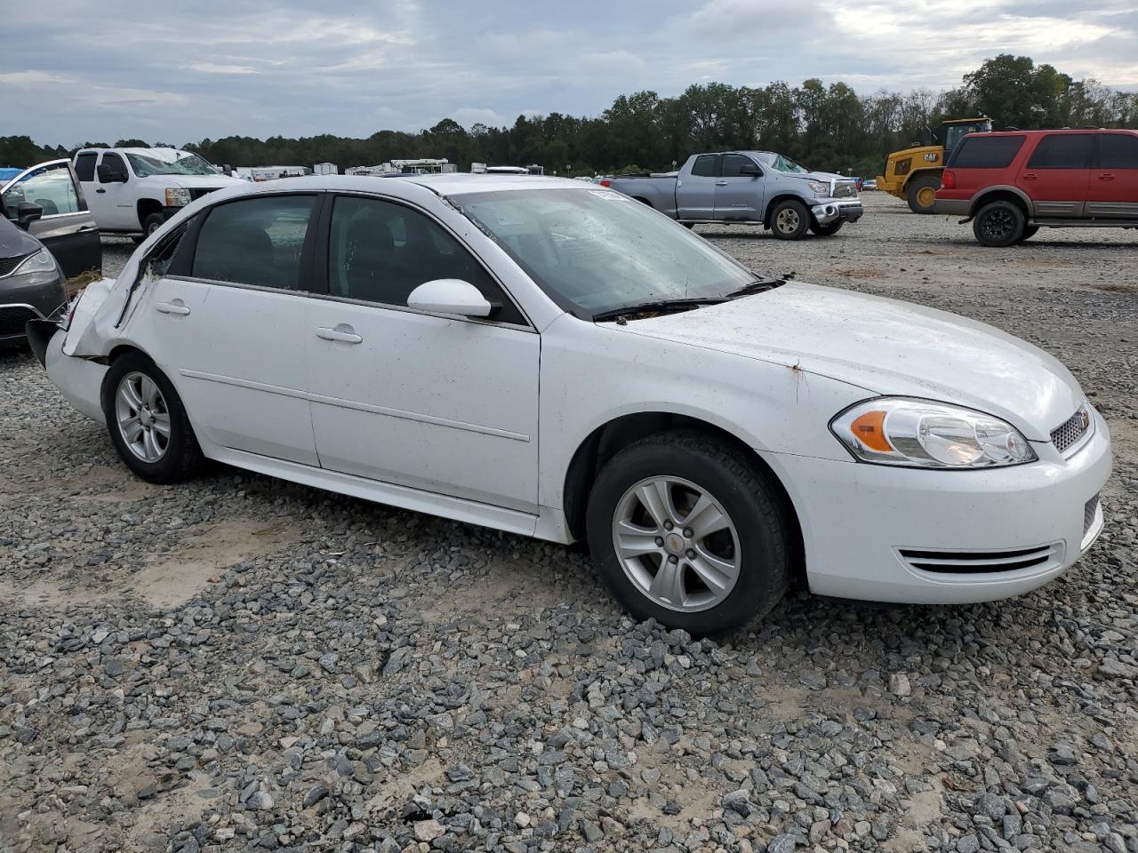 2015 Chevrolet Impala - Image 4