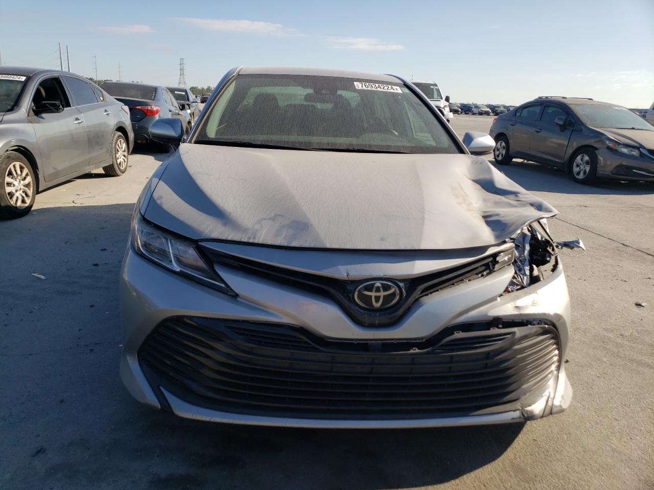 2020 Toyota Camry - Image 5