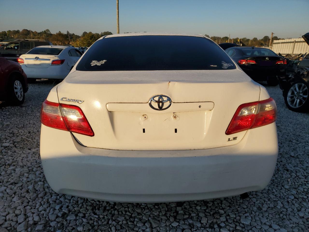 2009 Toyota Camry Base VIN: 4T1BE46K69U887101 Lot: 73685174